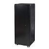 37U LINIER Server Cabinet - Glass/Vented Doors - 24
