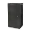 37U LINIER Server Cabinet - Convex/Glass Doors - 36