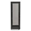 37U LINIER Server Cabinet - Convex/Glass Doors - 36