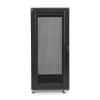27U LINIER Server Cabinet - Convex/Glass Doors - 24