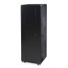 42U LINIER Server Cabinet - Glass/Glass Doors - 24