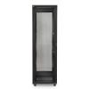 42U LINIER Server Cabinet - Glass/Glass Doors - 24