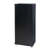 42U LINIER Server Cabinet - Solid/Convex Doors - 36