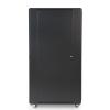 37U LINIER Server Cabinet - Convex/Convex Doors - 36