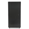 42U LINIER Server Cabinet - Convex/Convex Doors - 36