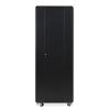 37U LINIER Server Cabinet - Convex/Convex Doors - 24