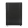 27U LINIER Server Cabinet - Solid/Vented Doors - 36