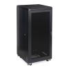 27U LINIER Server Cabinet - Vented/Vented Doors - 24