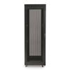 37U LINIER Server Cabinet - Vented/Vented Doors - 24