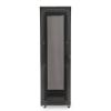 42U LINIER Server Cabinet - Vented/Vented Doors - 24