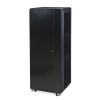 37U LINIER Server Cabinet - Convex/Vented Doors - 24