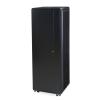 42U LINIER Server Cabinet - Convex/Vented Doors - 24