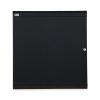 12U LINIER Swing-Out Wall Mount Cabinet - Solid Door border=