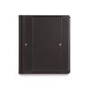 15U LINIER Swing-Out Wall Mount Cabinet - Vented Door border=