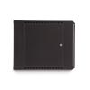 9U LINIER Fixed Wall Mount Cabinet - Solid Door border=
