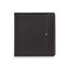 12U LINIER Fixed Wall Mount Cabinet - Vented Door border=