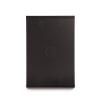 18U LINIER Fixed Wall Mount Cabinet - Vented Door border=