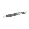 9U LINIER Wall Mount Vertical Rail Kit - 10-32 Tapped border=