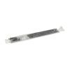 12U LINIER Wall Mount Vertical Rail Kit - 10-32 Tapped border=