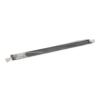 18U LINIER Wall Mount Vertical Rail Kit - 10-32 Tapped border=