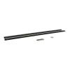 37U LINIER Server Cabinet Vertical Rail Kit - Cage Nut border=