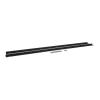 37U LINIER Server Cabinet Vertical Rail Kit - 10-32 Tapped border=