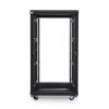 22U LINIER Open Frame Server Rack - No Doors/Side Panels - 36
