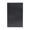 22U LINIER Open Frame Server Rack - No Doors/Side Panels - 36