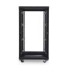 22U LINIER Open Frame Server Rack - No Doors/Side Panels - 36