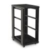 27U LINIER Open Frame Server Rack - No Doors/Side Panels - 36