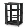 27U LINIER Open Frame Server Rack - No Doors/Side Panels - 36