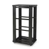 37U LINIER Open Frame Server Rack - No Doors/Side Panels - 36
