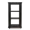 37U LINIER Open Frame Server Rack - No Doors/Side Panels - 36