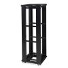 42U LINIER Open Frame Server Rack - No Doors/Side Panels - 24