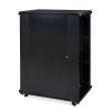 27U LINIER Open Frame Server Rack - No Doors - 36