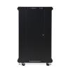22U LINIER Open Frame Server Rack - No Doors - 24