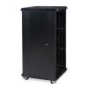 27U LINIER Open Frame Server Rack - No Doors - 24