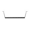 Flanged Lacing Bar Size: 5