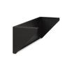 Kendall Howard 3U Wall Mount V-Rack - Tapped Rails (2016 version) border=