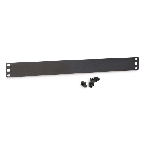Kendall Howard 1U Flat Spacer Blank