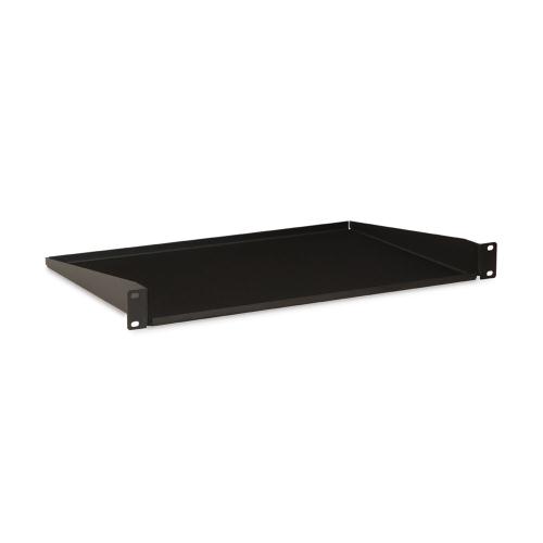 1U Kendall Howard 12 Inch Component Shelf
