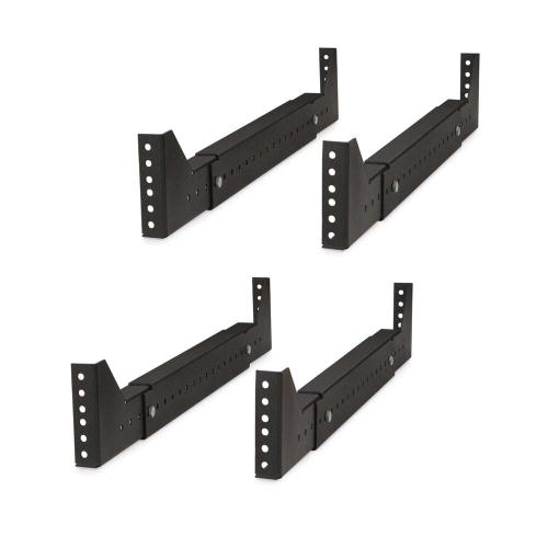 Kendall Howard 4 Piece server Rack Conversion Kit