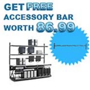Kendall Howard 96 Inch Performance Work Bench