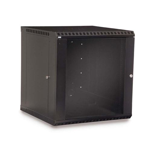 Kendall Howard 12U Fixed Wallmount Server Cabinet