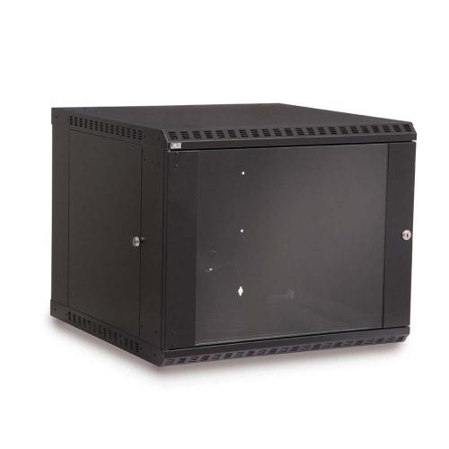 9U Kendall Howard Fixed Wallmount Server Cabinet