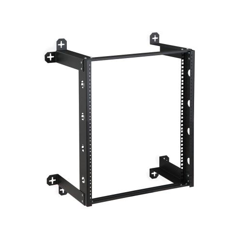Kendall Howard V-Line 12U Fixed Wall server Rack
