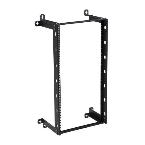 Kendall Howard V-Line 21U Fixed Wall server Rack