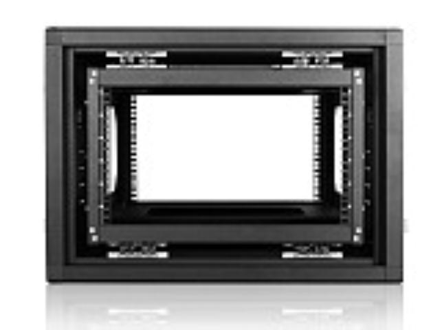 9U 600mm Depth Rackmount Server Cabinet