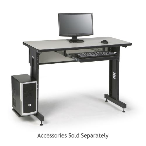 Advanced Classroom Training Table 24 x 48 Folkstone
