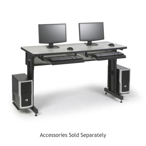 Advanced Classroom Training Table 24 x 60 Folkstone